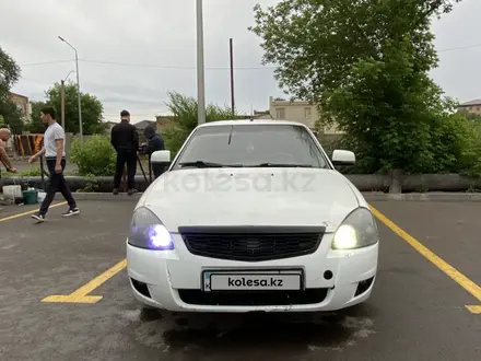 ВАЗ (Lada) Priora 2170 2014 года за 2 000 000 тг. в Караганда – фото 5