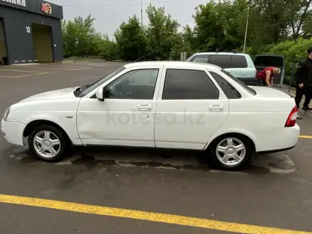 ВАЗ (Lada) Priora 2170 2014 года за 2 000 000 тг. в Караганда – фото 6