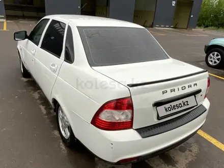 ВАЗ (Lada) Priora 2170 2014 года за 2 000 000 тг. в Караганда – фото 7