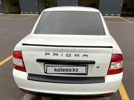 ВАЗ (Lada) Priora 2170 2014 года за 2 000 000 тг. в Караганда – фото 9