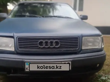 Audi 100 1992 года за 1 000 000 тг. в Талдыкорган