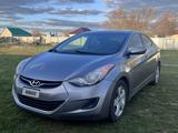 Hyundai Elantra 2013 года за 3 800 000 тг. в Уральск