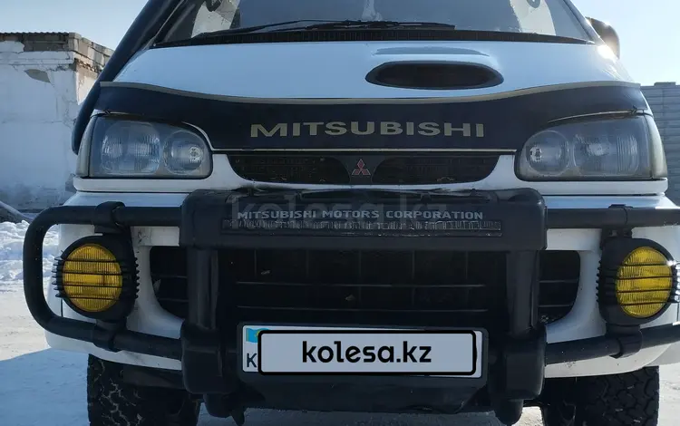 Mitsubishi Delica 1996 годаfor4 000 000 тг. в Караганда