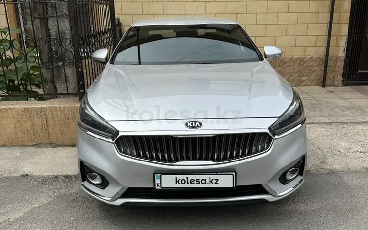 Kia K7 2017 года за 9 300 000 тг. в Шымкент