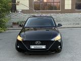 Hyundai Accent 2023 года за 7 700 000 тг. в Караганда – фото 3