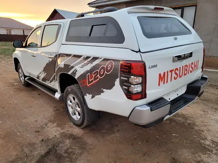 Mitsubishi L200 2022 года за 16 000 000 тг. в Актобе – фото 10