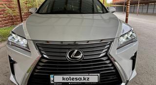 Lexus RX 300 2019 года за 21 500 000 тг. в Актобе