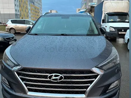 Hyundai Tucson 2019 года за 11 700 000 тг. в Астана