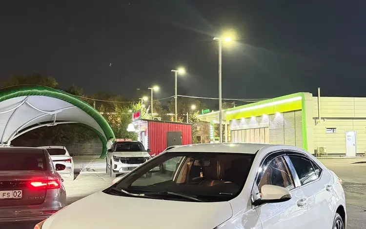 Toyota Corolla 2014 года за 6 800 000 тг. в Алматы