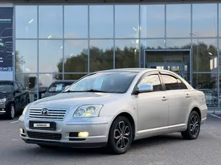 Toyota Avensis, 2005