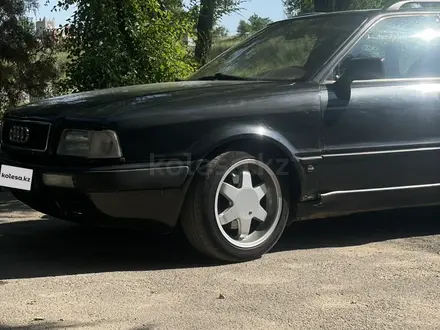 Audi 80 1994 года за 1 550 000 тг. в Алматы – фото 9