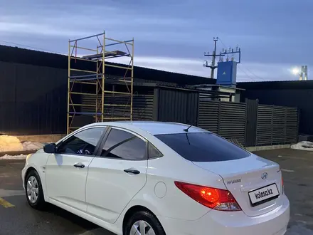 Hyundai Accent 2013 года за 4 300 000 тг. в Алматы – фото 9