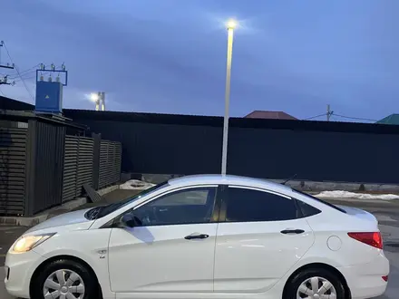 Hyundai Accent 2013 года за 4 300 000 тг. в Алматы – фото 10