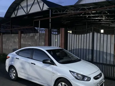 Hyundai Accent 2013 года за 4 300 000 тг. в Алматы – фото 4