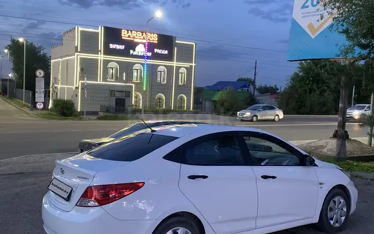 Hyundai Accent 2013 года за 4 300 000 тг. в Алматы