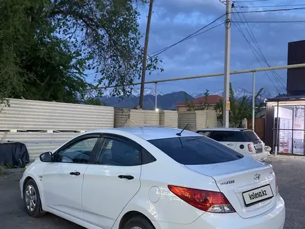 Hyundai Accent 2013 года за 4 300 000 тг. в Алматы – фото 3