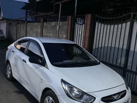 Hyundai Accent 2013 года за 4 300 000 тг. в Алматы – фото 5