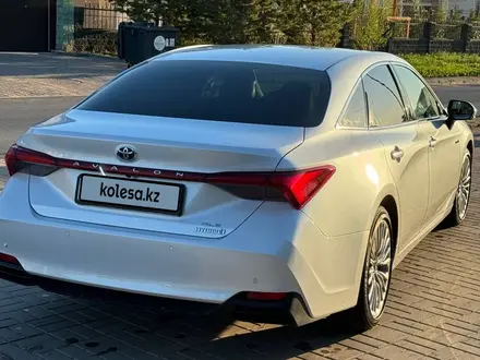 Toyota Avalon 2019 года за 17 300 000 тг. в Астана – фото 5