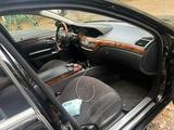 Mercedes-Benz S 500 2008 годаүшін8 000 000 тг. в Караганда – фото 5