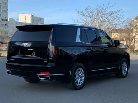 Cadillac Escalade 2021 годаүшін50 000 000 тг. в Актау – фото 7