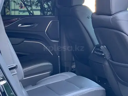 Cadillac Escalade 2021 годаүшін50 000 000 тг. в Актау – фото 8