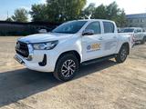 Toyota Hilux 2021 годаүшін19 500 000 тг. в Атырау