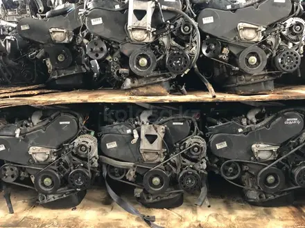 Двигатель АКПП 1MZ-fe 3.0L мотор (коробка) Lexus rx300 лексус рх300 за 101 000 тг. в Алматы – фото 2