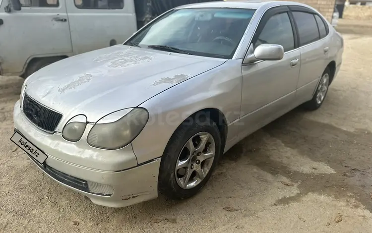 Lexus GS 300 1998 года за 2 600 000 тг. в Актау