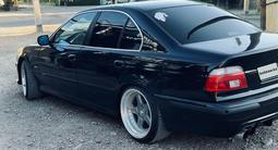 BMW 528 1997 года за 3 500 000 тг. в Тараз – фото 3
