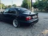 BMW 528 1997 годаүшін3 500 000 тг. в Тараз – фото 4