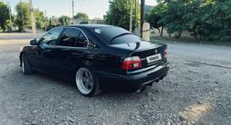 BMW 528 1997 года за 3 500 000 тг. в Тараз – фото 4