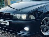BMW 528 1997 годаүшін3 500 000 тг. в Тараз – фото 5