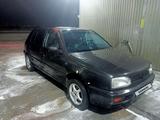 Volkswagen Golf 1993 годаfor750 000 тг. в Тараз – фото 2