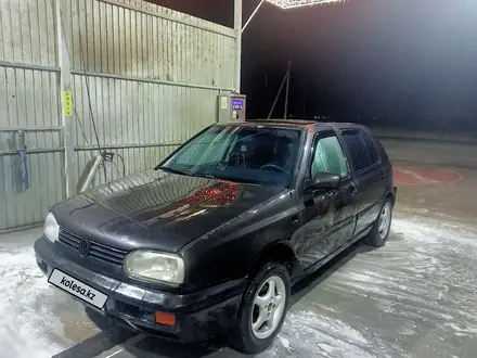 Volkswagen Golf 1993 года за 750 000 тг. в Тараз