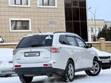 Mitsubishi Outlander 2013 года за 7 250 000 тг. в Кокшетау – фото 4