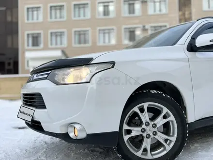 Mitsubishi Outlander 2013 года за 7 450 000 тг. в Кокшетау – фото 43