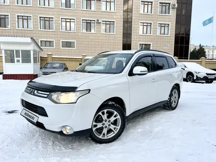 Mitsubishi Outlander 2013 года за 7 450 000 тг. в Кокшетау – фото 50