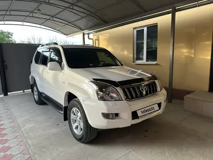 Toyota Land Cruiser Prado 2008 года за 17 900 000 тг. в Атырау – фото 7