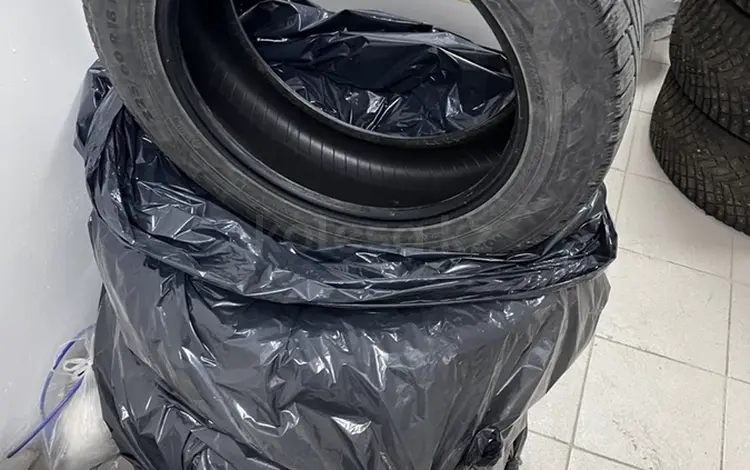 Комплект шин NOKIAN Nordman 225/60R18 за 240 000 тг. в Астана