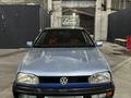 Volkswagen Golf 1993 годаүшін1 490 000 тг. в Тараз – фото 3