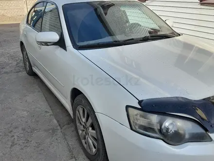 Subaru Legacy 2004 года за 3 400 000 тг. в Семей – фото 9