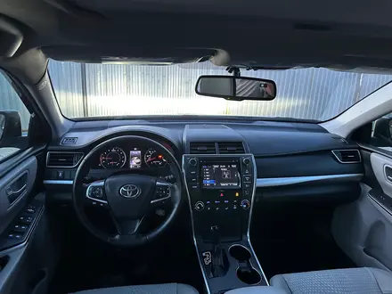 Toyota Camry 2014 года за 6 500 000 тг. в Уральск – фото 11