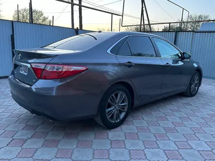 Toyota Camry 2014 года за 6 500 000 тг. в Уральск – фото 6