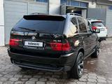 BMW X5 2001 годаүшін6 000 000 тг. в Алматы – фото 3