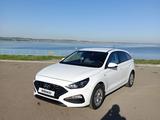 Hyundai i30 2022 года за 9 350 000 тг. в Петропавловск