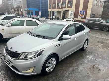 Kia Rio 2013 года за 4 450 000 тг. в Семей – фото 7