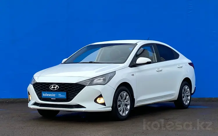 Hyundai Accent 2020 годаүшін6 380 000 тг. в Алматы