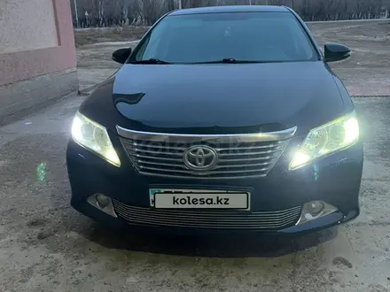 Toyota Camry 2014 года за 9 500 000 тг. в Кызылорда