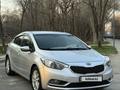 Kia Cerato 2014 года за 6 400 000 тг. в Алматы – фото 2