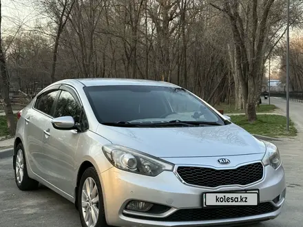 Kia Cerato 2014 года за 6 400 000 тг. в Алматы – фото 2